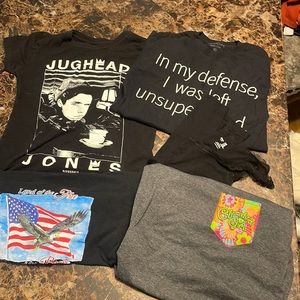 Shirt bundle